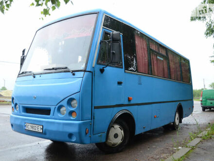 ЗАЗ A07А I-VAN 2012 в Дрогобыче на Automoto.ua Синий ЗАЗ A07А I-VAN, объемом двигателя 5.7 л и пробегом 350 тыс. км за 9500 $, фото 1 на Automoto.ua