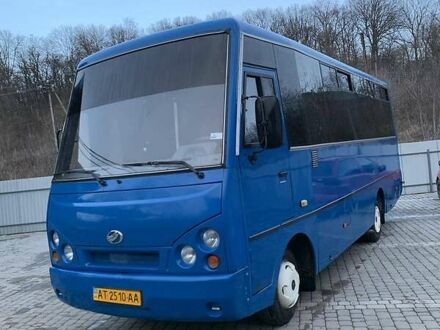 ЗАЗ A07А I-VAN 2012 у Коломые на Automoto.ua Синій ЗАЗ A07А I-VAN, об'ємом двигуна 5.7 л та пробігом 170 тис. км за 17000 $, фото 1 на Automoto.ua