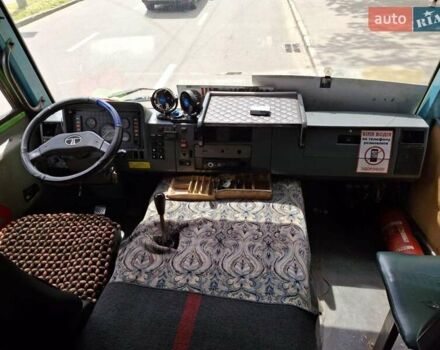 Зеленый ЗАЗ A07А I-VAN, объемом двигателя 5.68 л и пробегом 5 тыс. км за 5800 $, фото 7 на Automoto.ua