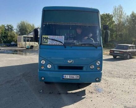 ЗАЗ A07А I-VAN 2011 у Боярка на Automoto.ua Зелений ЗАЗ A07А I-VAN, об'ємом двигуна 5.68 л та пробігом 500 тис. км за 9500 $, фото 2 на Automoto.ua