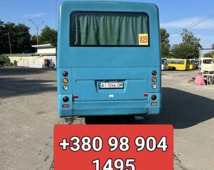 ЗАЗ A07А I-VAN 2011 у Боярка на Automoto.ua Зелений ЗАЗ A07А I-VAN, об'ємом двигуна 5.68 л та пробігом 500 тис. км за 9500 $, фото 6 на Automoto.ua
