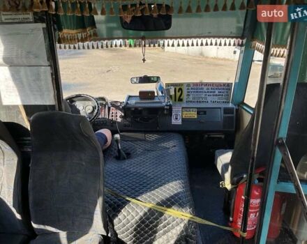 ЗАЗ A07А I-VAN 2011 у Боярка на Automoto.ua Зелений ЗАЗ A07А I-VAN, об'ємом двигуна 5.68 л та пробігом 500 тис. км за 9500 $, фото 5 на Automoto.ua