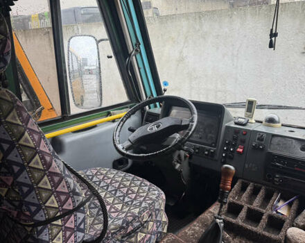 Зеленый ЗАЗ A07А I-VAN, объемом двигателя 5.68 л и пробегом 100 тыс. км за 8000 $, фото 5 на Automoto.ua