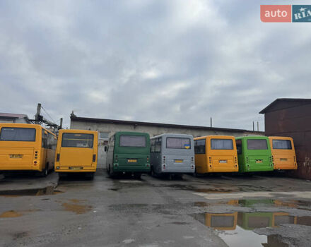 Зеленый ЗАЗ A07А I-VAN, объемом двигателя 5.68 л и пробегом 100 тыс. км за 8000 $, фото 3 на Automoto.ua