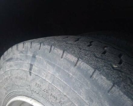 Зеленый ЗАЗ A07А I-VAN, объемом двигателя 5.7 л и пробегом 500 тыс. км за 10000 $, фото 8 на Automoto.ua