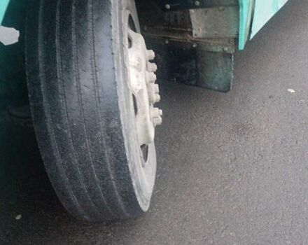 Зеленый ЗАЗ A07А I-VAN, объемом двигателя 5.7 л и пробегом 500 тыс. км за 10000 $, фото 7 на Automoto.ua