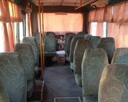 Зеленый ЗАЗ A07А I-VAN, объемом двигателя 5.7 л и пробегом 500 тыс. км за 10000 $, фото 5 на Automoto.ua