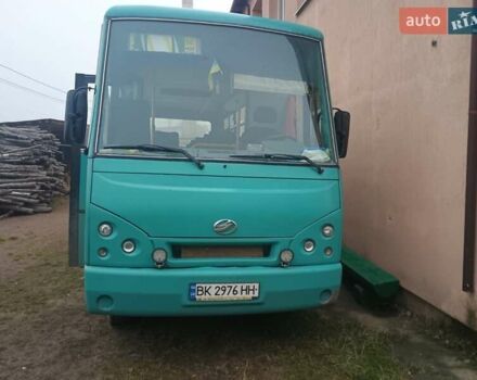 ЗАЗ A07А I-VAN 2019 у Рівному на Automoto.ua Зелений ЗАЗ A07А I-VAN, об'ємом двигуна 3.76 л та пробігом 190 тис. км за 30000 $, фото 1 на Automoto.ua