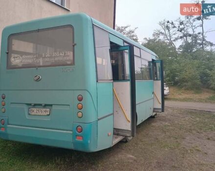 ЗАЗ A07А I-VAN 2019 у Рівному на Automoto.ua Зелений ЗАЗ A07А I-VAN, об'ємом двигуна 3.76 л та пробігом 190 тис. км за 30000 $, фото 2 на Automoto.ua