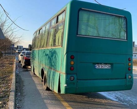 Зелений ЗАЗ A07А I-VAN, об'ємом двигуна 5.7 л та пробігом 300 тис. км за 3499 $, фото 5 на Automoto.ua