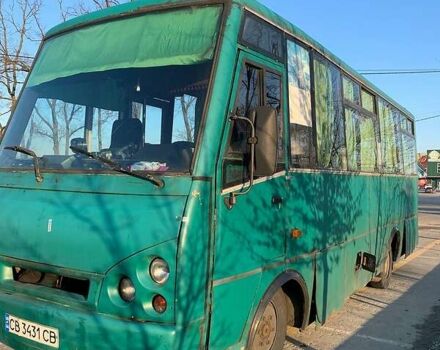 Зелений ЗАЗ A07А I-VAN, об'ємом двигуна 5.7 л та пробігом 300 тис. км за 3499 $, фото 2 на Automoto.ua