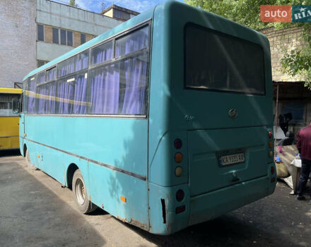 Зелений ЗАЗ A07А I-VAN, об'ємом двигуна 5.68 л та пробігом 134 тис. км за 7498 $, фото 3 на Automoto.ua