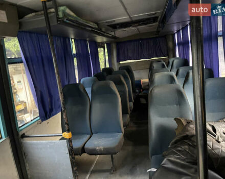 Зелений ЗАЗ A07А I-VAN, об'ємом двигуна 5.68 л та пробігом 134 тис. км за 7498 $, фото 5 на Automoto.ua