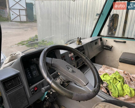 Зелений ЗАЗ A07А I-VAN, об'ємом двигуна 5.68 л та пробігом 134 тис. км за 7498 $, фото 4 на Automoto.ua