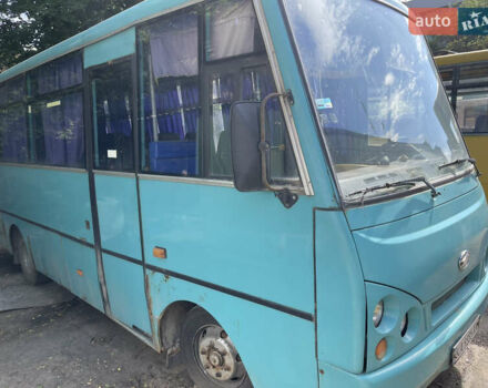 Зелений ЗАЗ A07А I-VAN, об'ємом двигуна 5.68 л та пробігом 134 тис. км за 7498 $, фото 1 на Automoto.ua