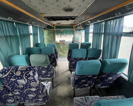 Зеленый ЗАЗ A07А I-VAN, объемом двигателя 5.68 л и пробегом 510 тыс. км за 5000 $, фото 10 на Automoto.ua