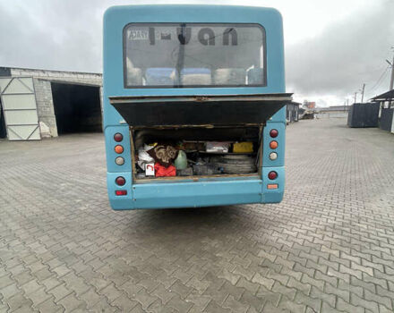 Зеленый ЗАЗ A07А I-VAN, объемом двигателя 5.68 л и пробегом 510 тыс. км за 5000 $, фото 3 на Automoto.ua