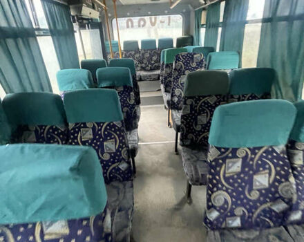 Зеленый ЗАЗ A07А I-VAN, объемом двигателя 5.68 л и пробегом 510 тыс. км за 5000 $, фото 8 на Automoto.ua