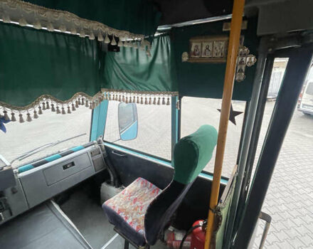 Зеленый ЗАЗ A07А I-VAN, объемом двигателя 5.68 л и пробегом 510 тыс. км за 5000 $, фото 7 на Automoto.ua