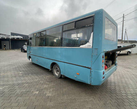 Зеленый ЗАЗ A07А I-VAN, объемом двигателя 5.68 л и пробегом 510 тыс. км за 5000 $, фото 5 на Automoto.ua