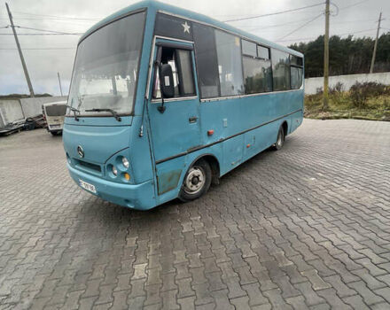 Зеленый ЗАЗ A07А I-VAN, объемом двигателя 5.68 л и пробегом 510 тыс. км за 5000 $, фото 4 на Automoto.ua