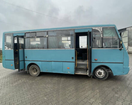 Зеленый ЗАЗ A07А I-VAN, объемом двигателя 5.68 л и пробегом 510 тыс. км за 5000 $, фото 2 на Automoto.ua