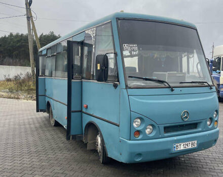 Зеленый ЗАЗ A07А I-VAN, объемом двигателя 5.68 л и пробегом 510 тыс. км за 5000 $, фото 1 на Automoto.ua