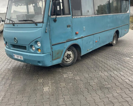 Зеленый ЗАЗ A07А I-VAN, объемом двигателя 5.68 л и пробегом 510 тыс. км за 5000 $, фото 12 на Automoto.ua