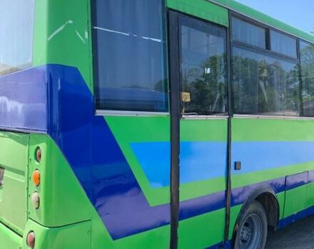 Зелений ЗАЗ A07А I-VAN, об'ємом двигуна 5.7 л та пробігом 615 тис. км за 5000 $, фото 11 на Automoto.ua