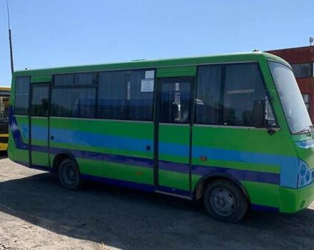 Зелений ЗАЗ A07А I-VAN, об'ємом двигуна 5.7 л та пробігом 615 тис. км за 5000 $, фото 4 на Automoto.ua