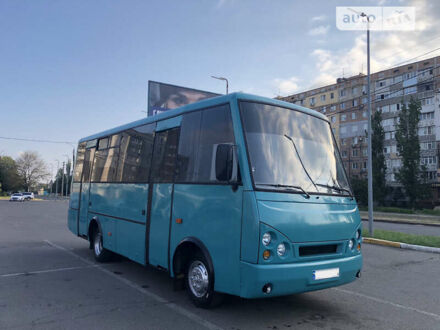 ЗАЗ A07А I-VAN 2008 у Миколаєві на Automoto.ua Зелений ЗАЗ A07А I-VAN, об'ємом двигуна 5.7 л та пробігом 250 тис. км за 8500 $, фото 1 на Automoto.ua