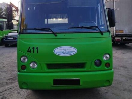 ЗАЗ A07А I-VAN 2008 в Харькове на Automoto.ua Зеленый ЗАЗ A07А I-VAN, объемом двигателя 5.68 л и пробегом 350 тыс. км за 8500 $, фото 1 на Automoto.ua