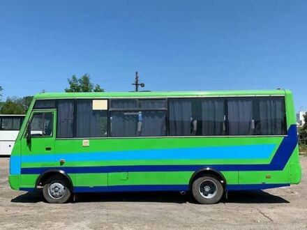 ЗАЗ A07А I-VAN 2008 в Рогатине на Automoto.ua Зеленый ЗАЗ A07А I-VAN, объемом двигателя 5.7 л и пробегом 615 тыс. км за 5000 $, фото 1 на Automoto.ua