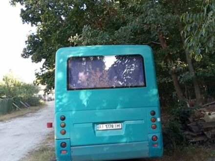 ЗАЗ A07А I-VAN 2009 в Боярка на Automoto.ua Зеленый ЗАЗ A07А I-VAN, объемом двигателя 5.7 л и пробегом 700 тыс. км за 5900 $, фото 1 на Automoto.ua