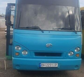 ЗАЗ A07А I-VAN 2011 в Одессе на Automoto.ua Зеленый ЗАЗ A07А I-VAN, объемом двигателя 5.7 л и пробегом 654 тыс. км за 11500 $, фото 1 на Automoto.ua