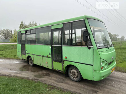 Зеленый ЗАЗ A07А I-VAN, объемом двигателя 5.7 л и пробегом 383 тыс. км за 7900 $, фото 1 на Automoto.ua