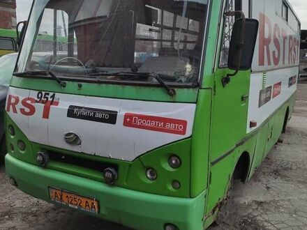 ЗАЗ A07А I-VAN 2013 в Харькове на Automoto.ua Зеленый ЗАЗ A07А I-VAN, объемом двигателя 5.7 л и пробегом 500 тыс. км за 4500 $, фото 1 на Automoto.ua