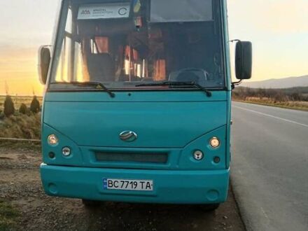 Зелений ЗАЗ A07А I-VAN, об'ємом двигуна 5.7 л та пробігом 500 тис. км за 10000 $, фото 1 на Automoto.ua