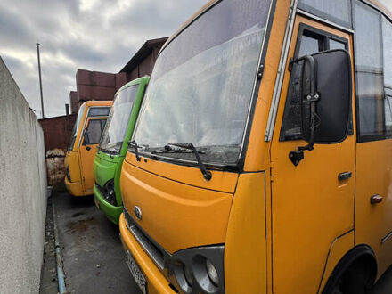 Зеленый ЗАЗ A07А I-VAN, объемом двигателя 5.68 л и пробегом 100 тыс. км за 8000 $, фото 1 на Automoto.ua