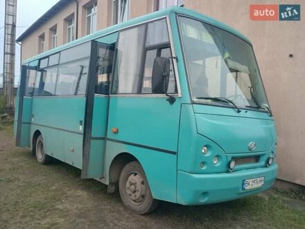 Зелений ЗАЗ A07А I-VAN, об'ємом двигуна 3.76 л та пробігом 190 тис. км за 30000 $, фото 1 на Automoto.ua