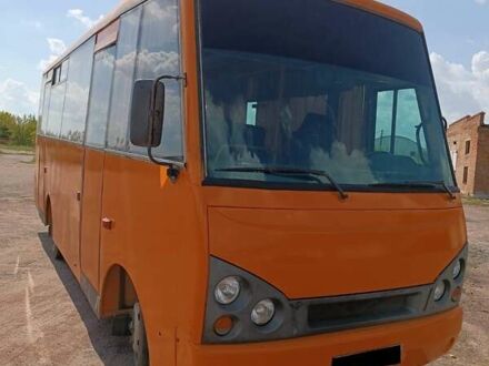 Помаранчевий ЗАЗ A07А I-VAN, об'ємом двигуна 0 л та пробігом 600 тис. км за 9000 $, фото 1 на Automoto.ua