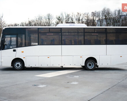 купить новое авто ЗАЗ А08 2024 года от официального дилера Хмельниччина-Авто ЗАЗ ЗАЗ фото