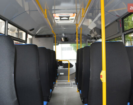 купити нове авто ЗАЗ А08 2024 року від офіційного дилера Хмельниччина-Авто ЗАЗ ЗАЗ фото