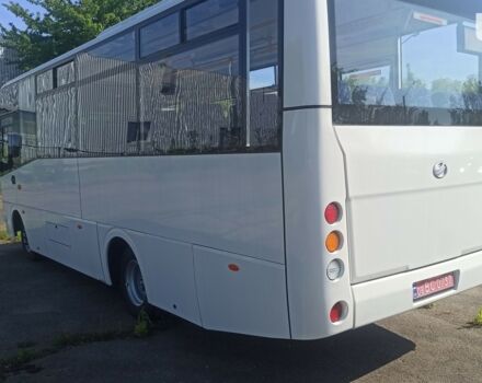 купити нове авто ЗАЗ А08 2024 року від офіційного дилера Галичина-Авто ЗАЗ фото