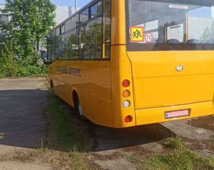 купити нове авто ЗАЗ А08 2024 року від офіційного дилера Галичина-Авто ЗАЗ фото