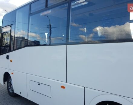 купити нове авто ЗАЗ А08 2024 року від офіційного дилера Хмельниччина-Авто ЗАЗ ЗАЗ фото