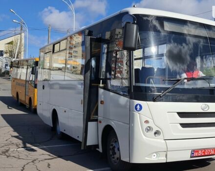 купити нове авто ЗАЗ А08 2024 року від офіційного дилера Хмельниччина-Авто ЗАЗ ЗАЗ фото