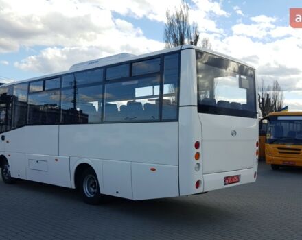 купить новое авто ЗАЗ А08 2024 года от официального дилера Хмельниччина-Авто ЗАЗ ЗАЗ фото