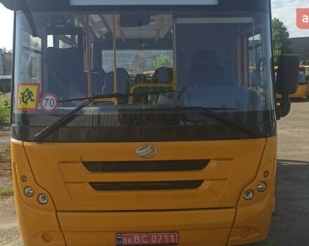 купити нове авто ЗАЗ А08 2024 року від офіційного дилера Галичина-Авто ЗАЗ фото