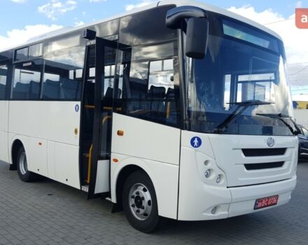 купити нове авто ЗАЗ А08 2024 року від офіційного дилера Хмельниччина-Авто ЗАЗ ЗАЗ фото